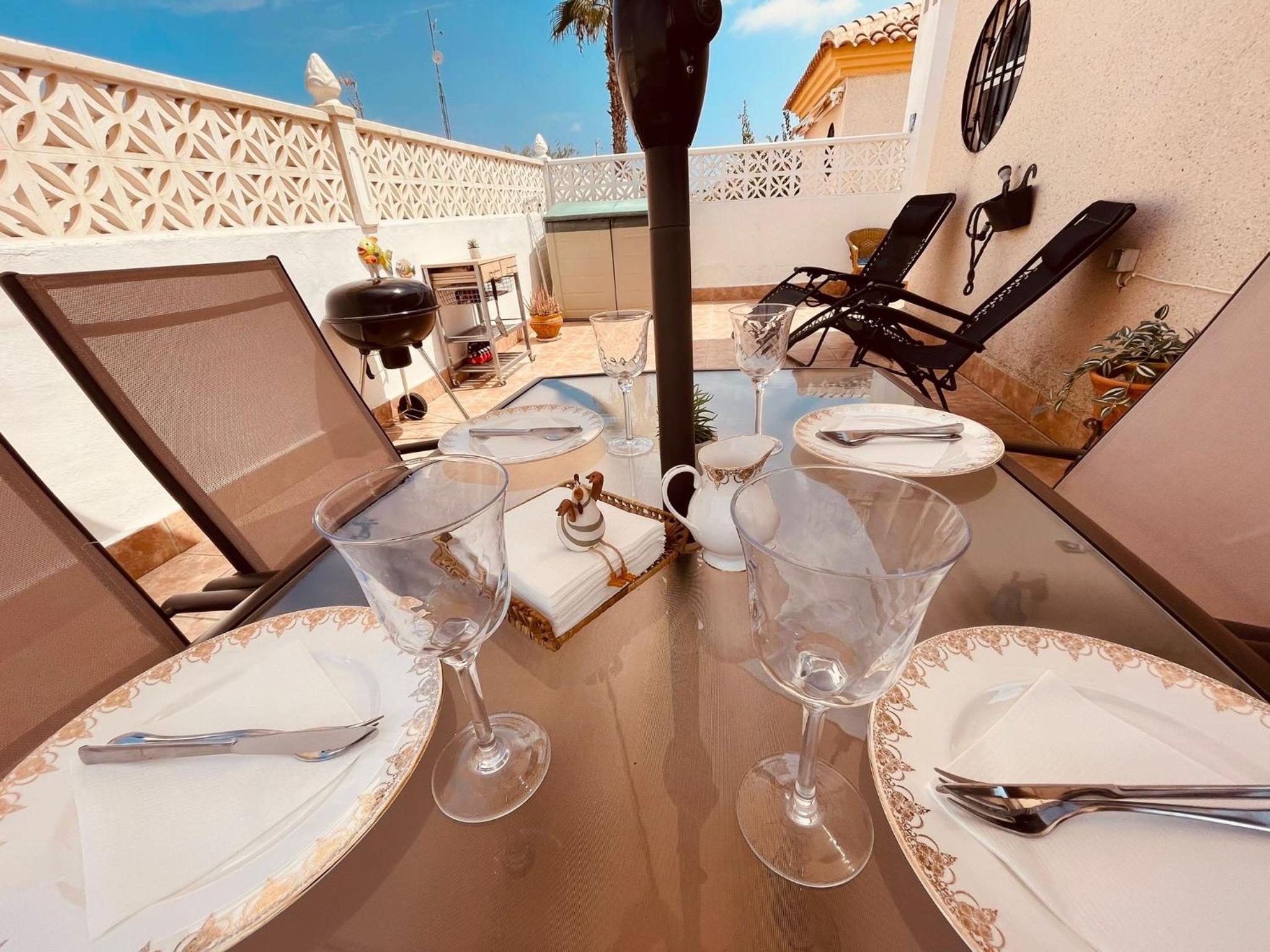 Spanien Holliday