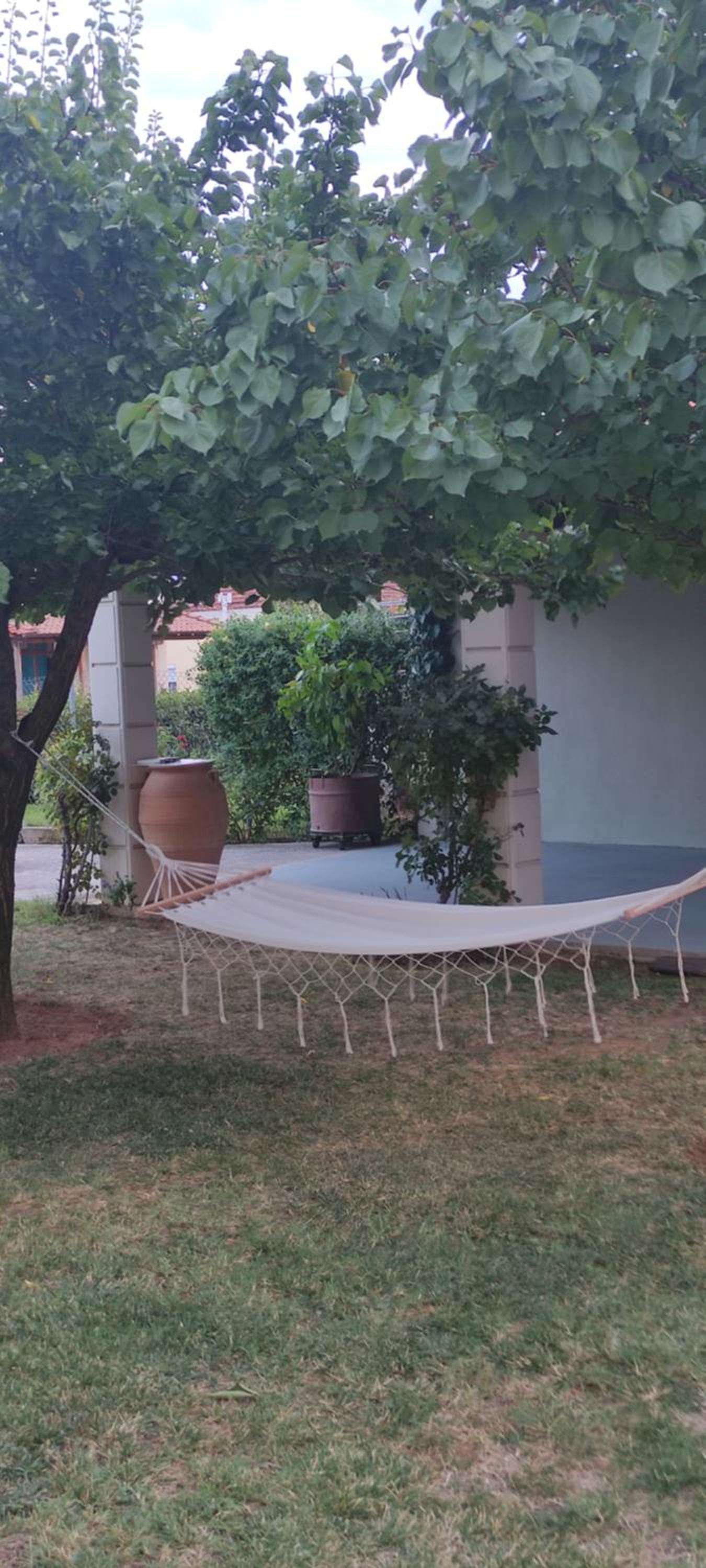 Vintage Garden House