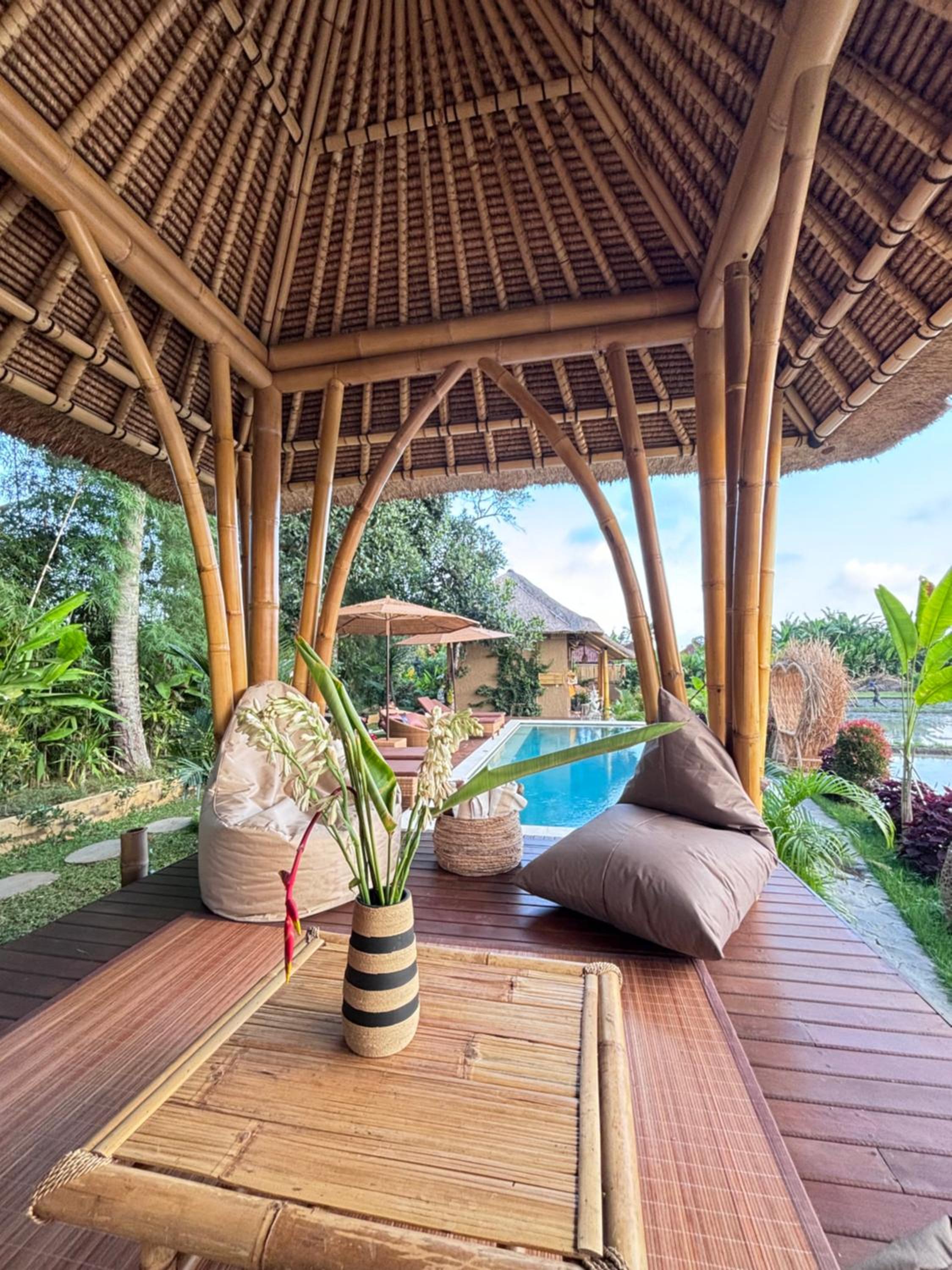 Rumah Kita Ecolodge view 4