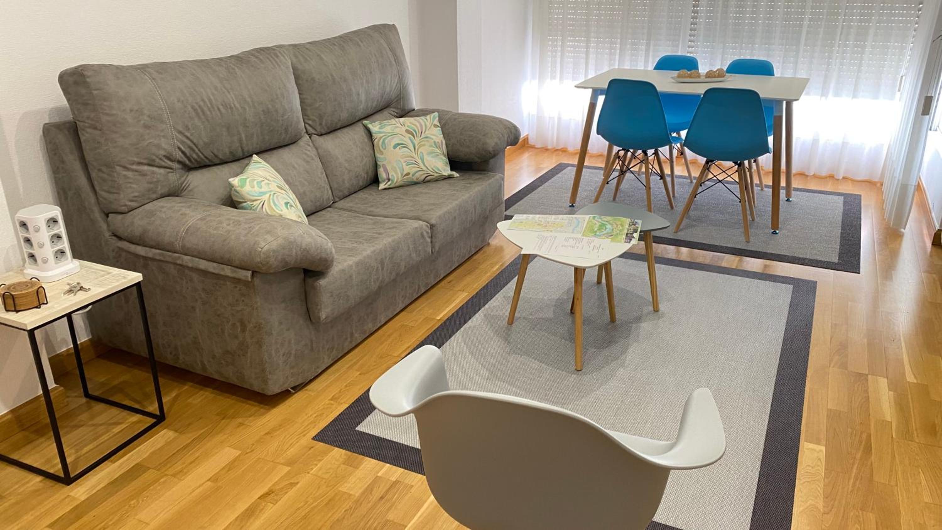Apartamento Ainaran Confortable apartamento en el centro de Orense