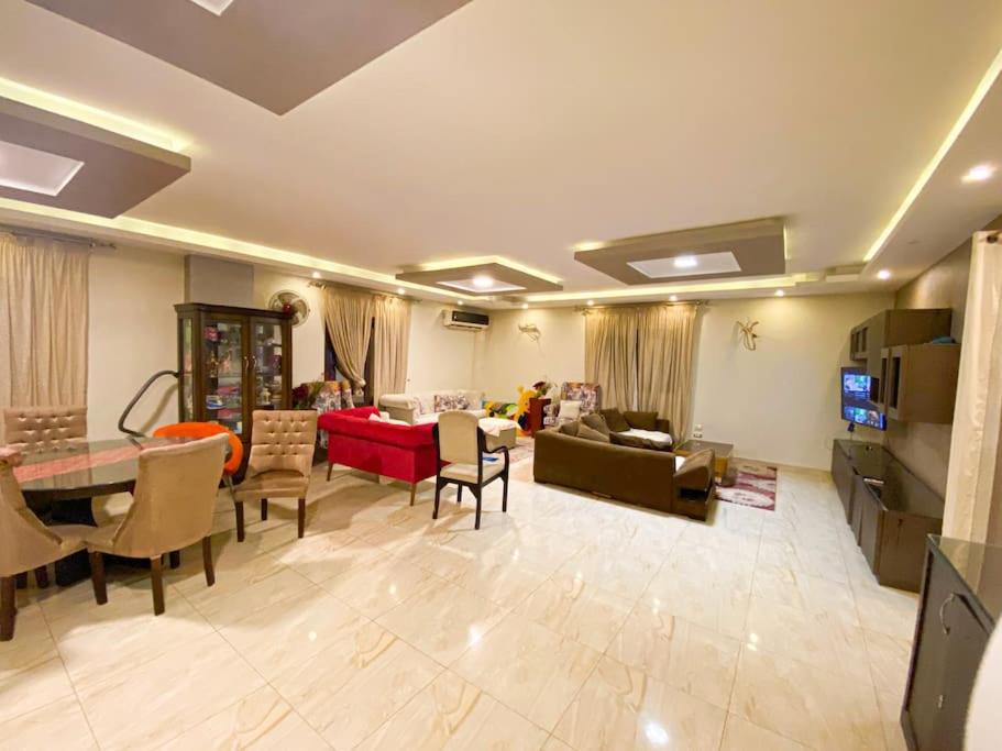 Maadi Cairo , Apartment rent Fully furnished