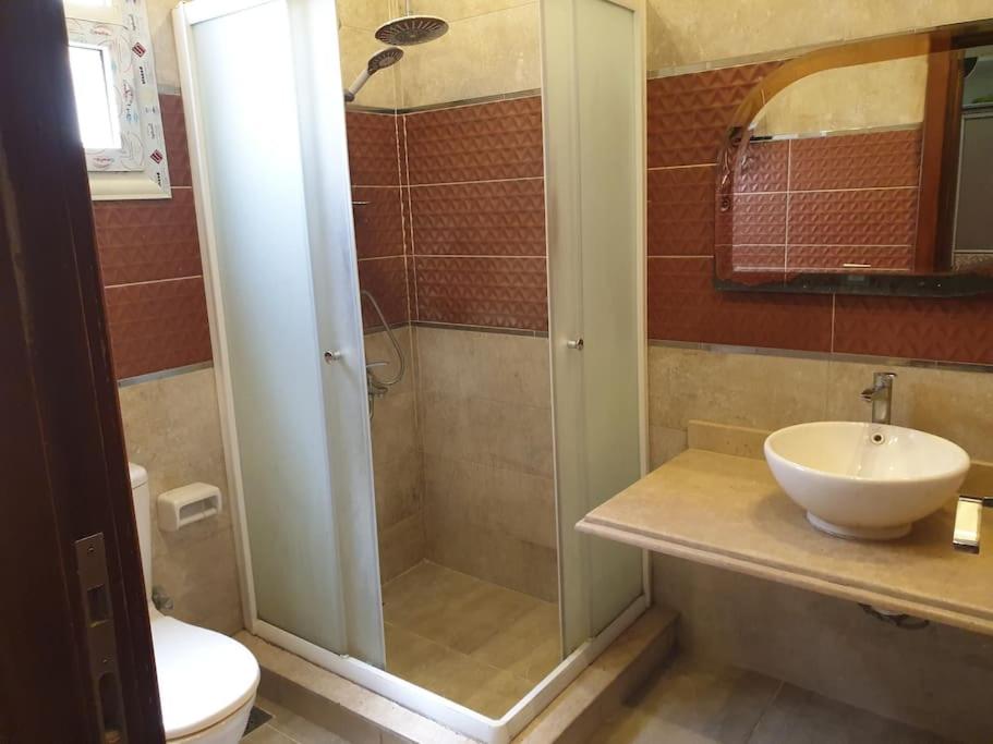 Maadi Cairo , Apartment rent Fully furnished