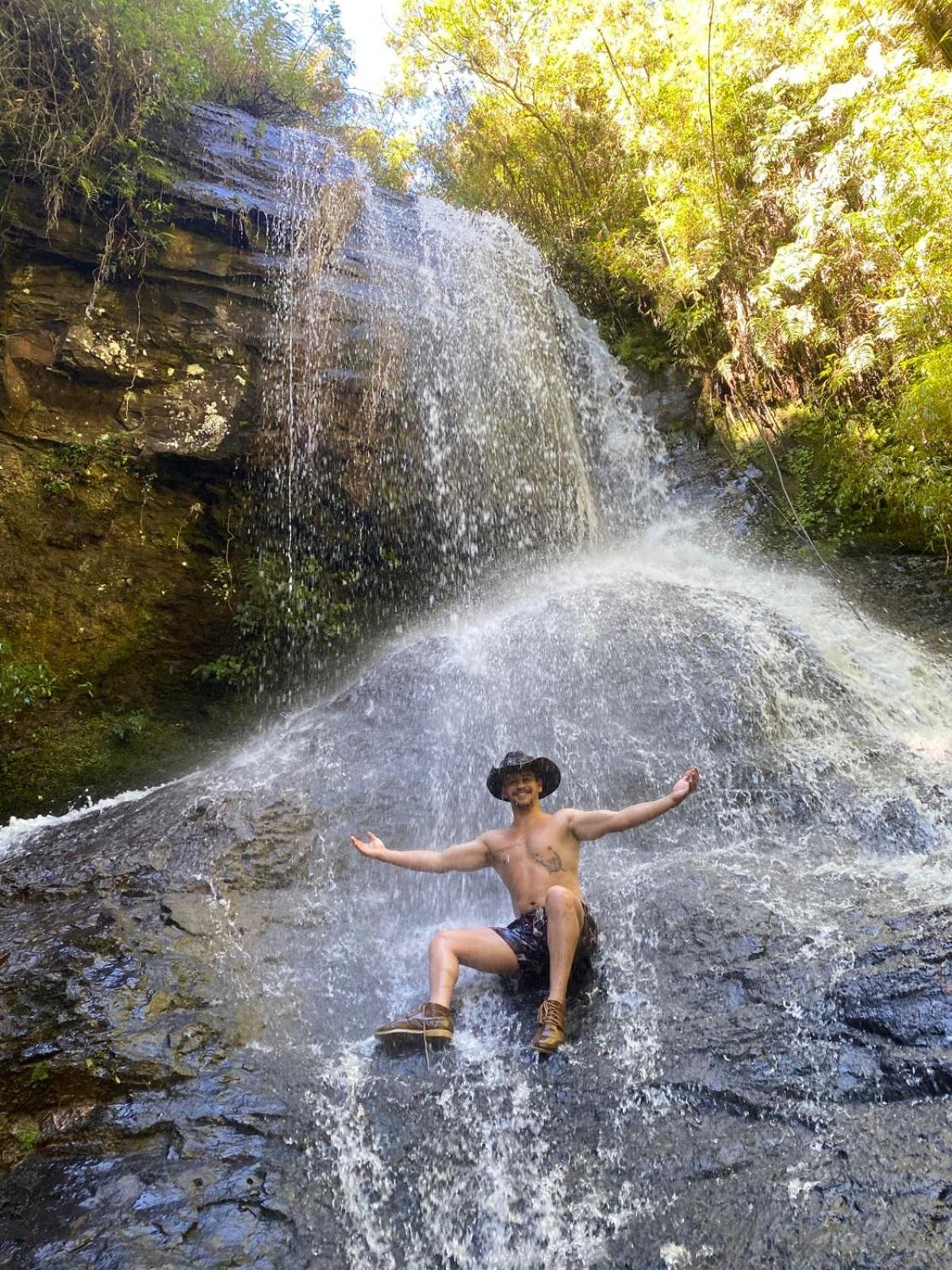 Pousada Vale das Cachoeiras