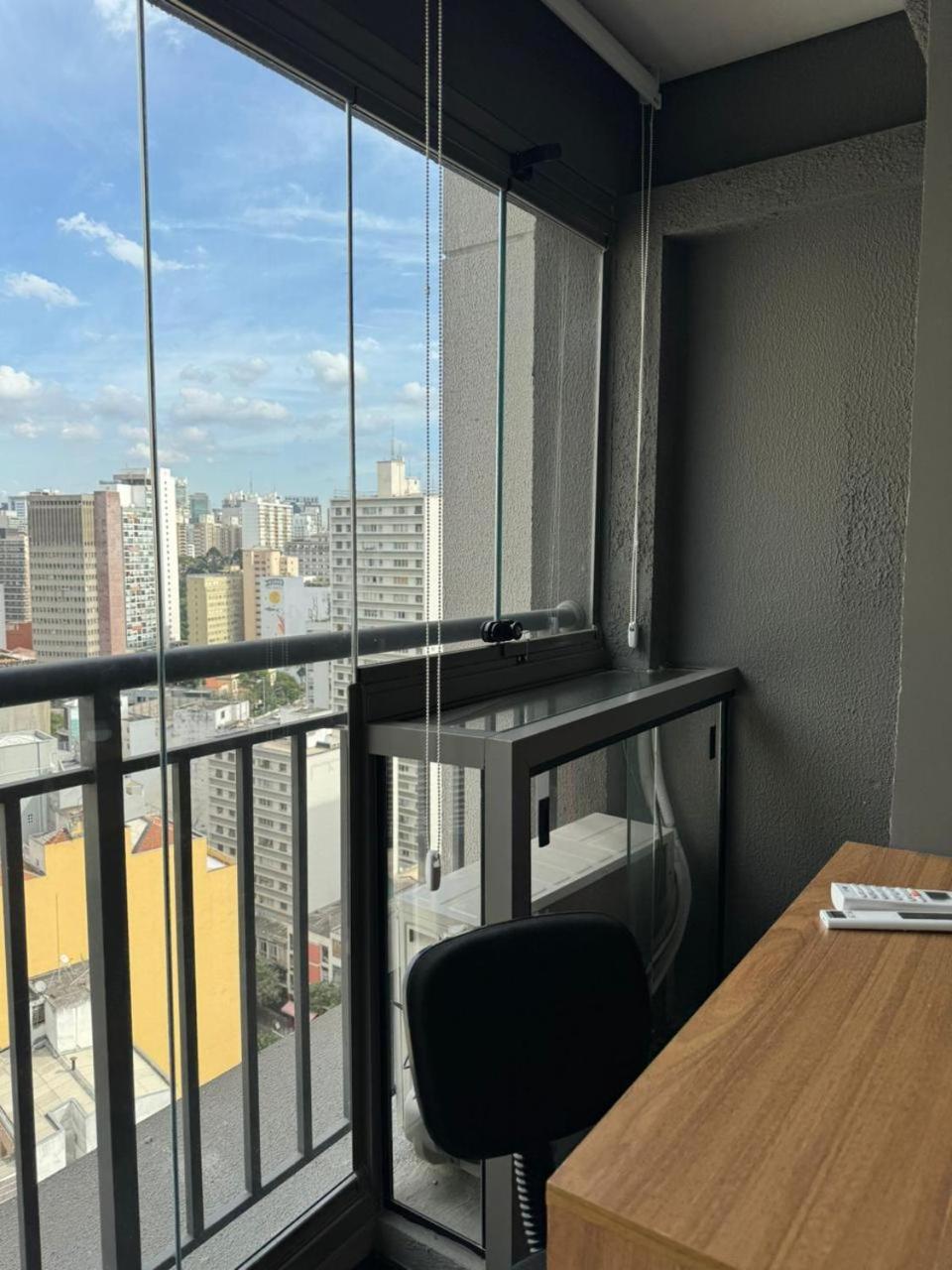 Estúdio com vista para o COPAN