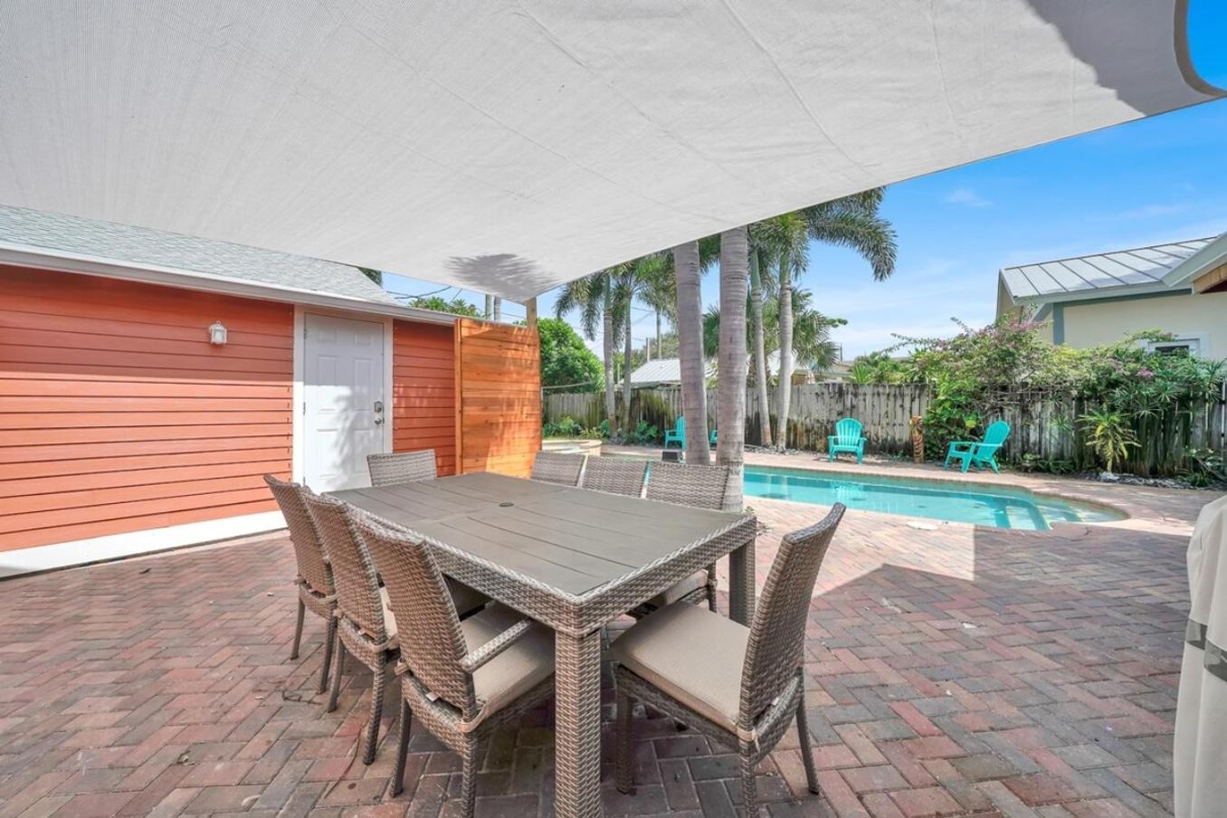 2-Cottage Downtown Oasis, PoolSpa by PMI, photo 15