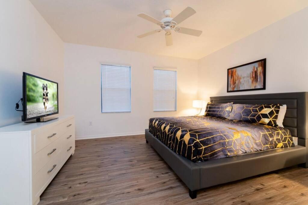 Rosemont Villa at Providence Golf & Country Club, 5bed private pool view 5