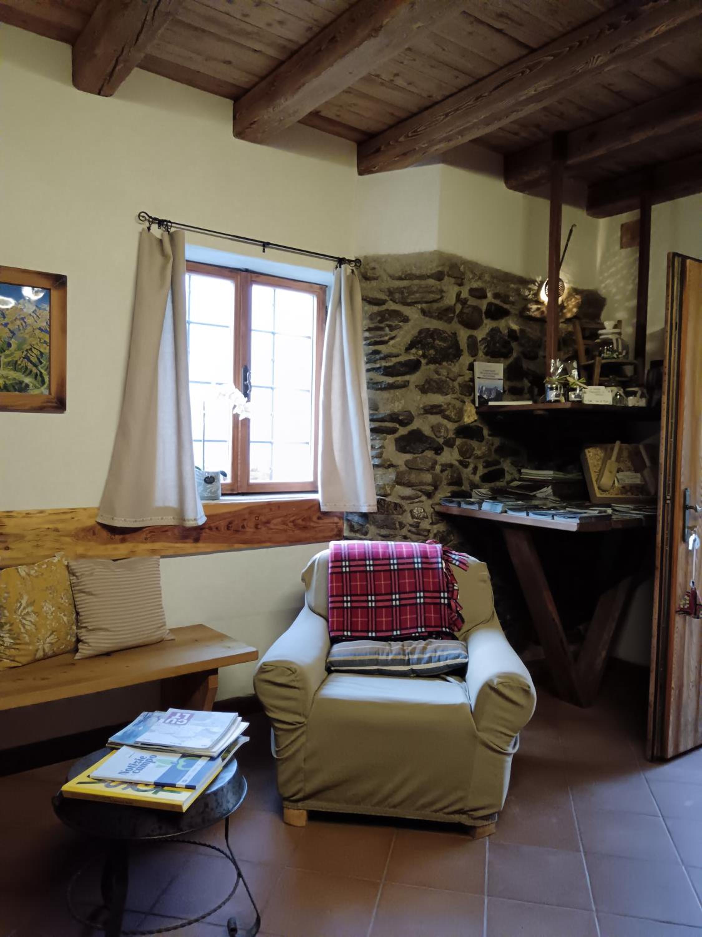 Baita Bertolini view 3