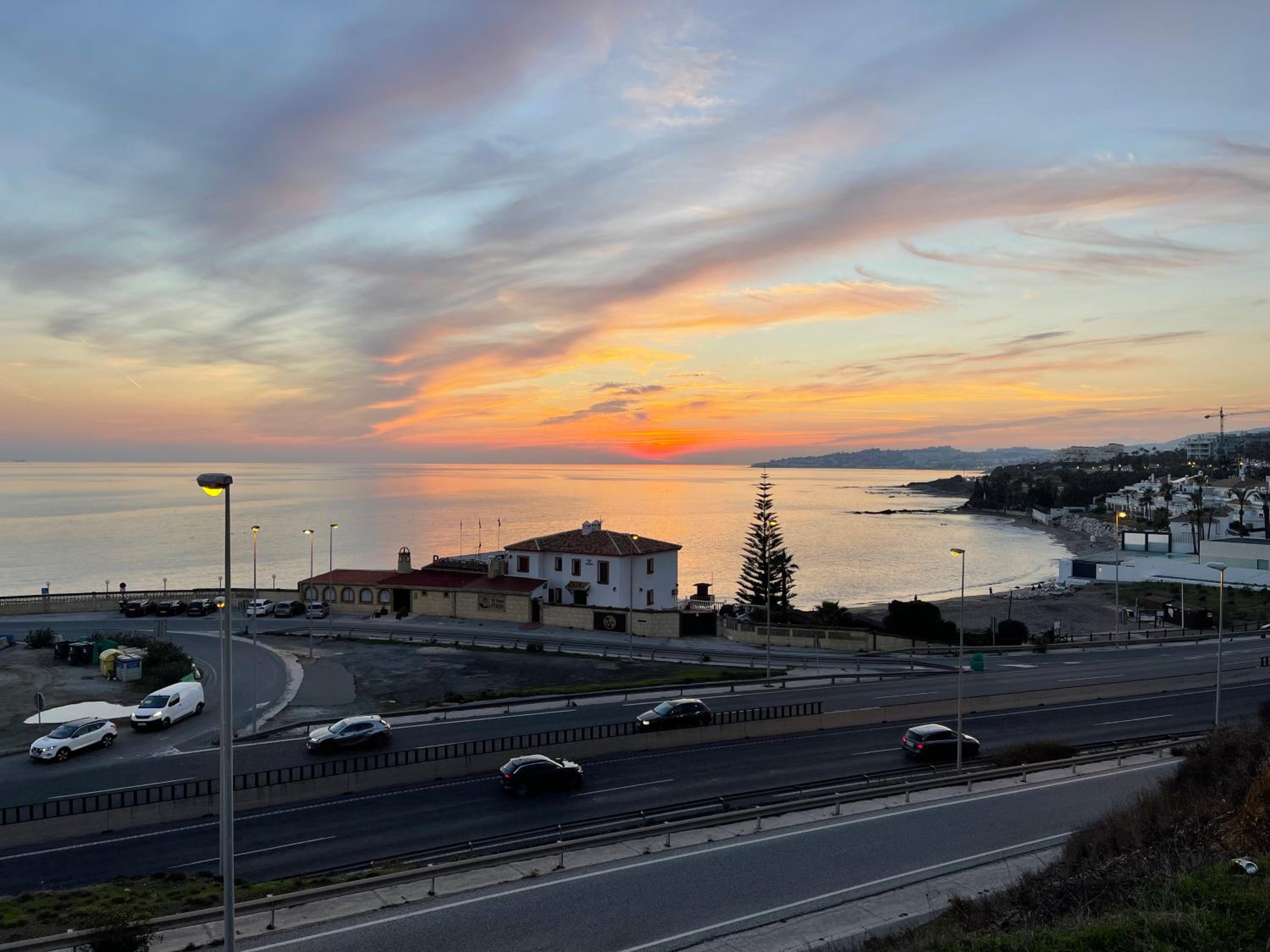 La Cala Penthouse Retreat