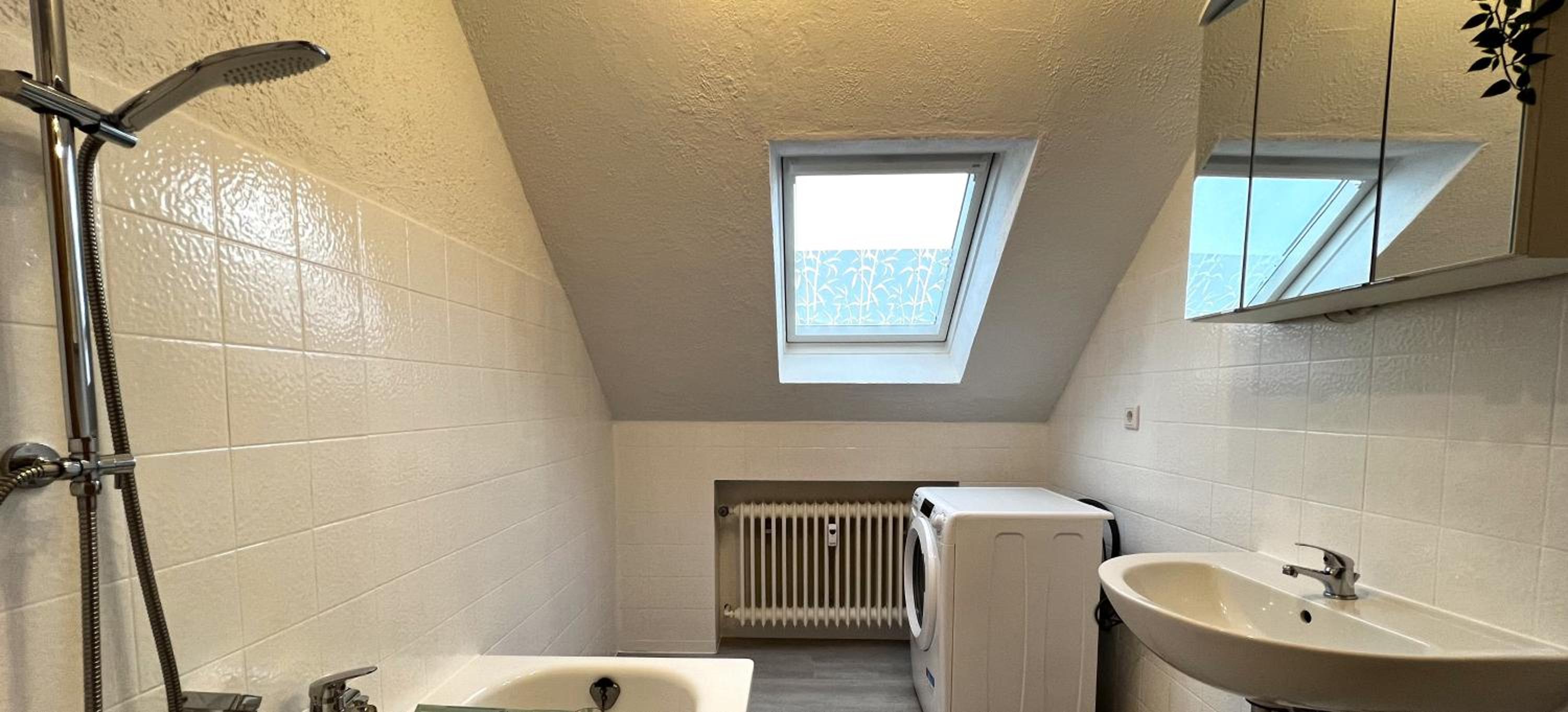 Ruhige Monteur Wohnung