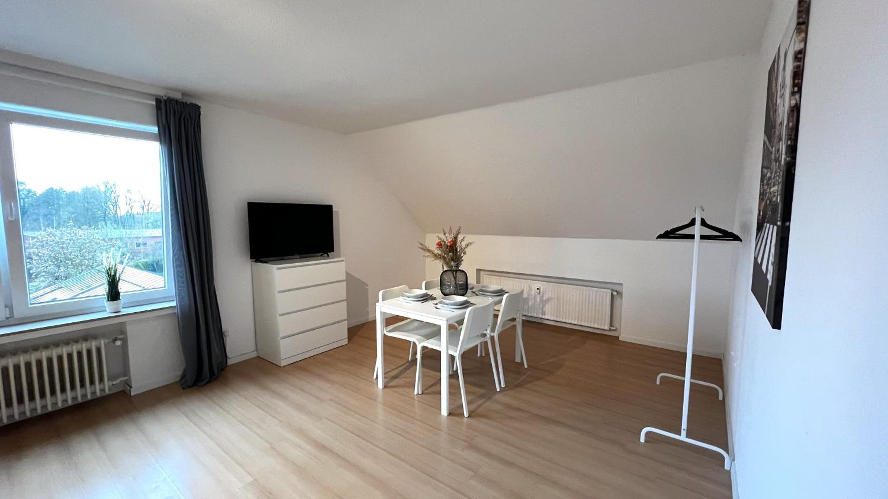 Ruhige Monteur Wohnung