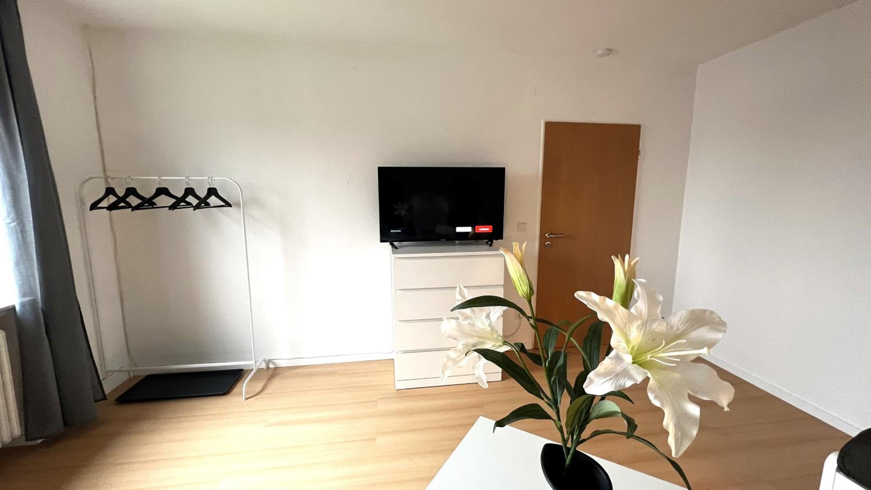 Ruhige Monteur Wohnung
