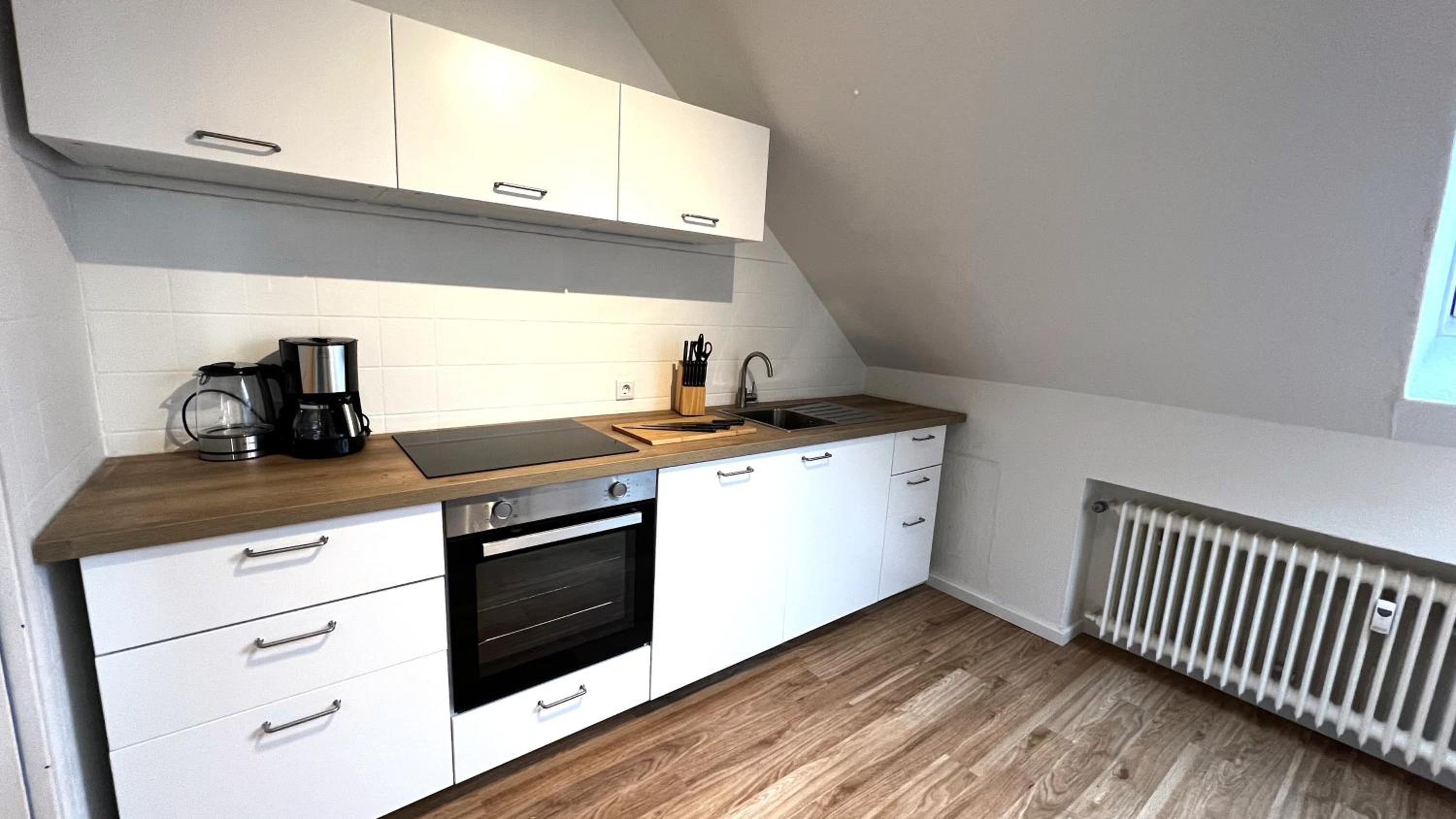 Ruhige Monteur Wohnung