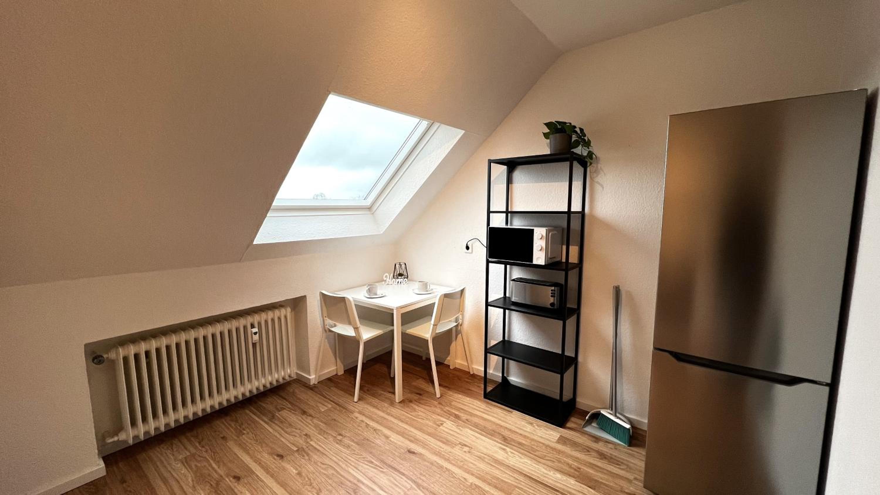 Ruhige Monteur Wohnung