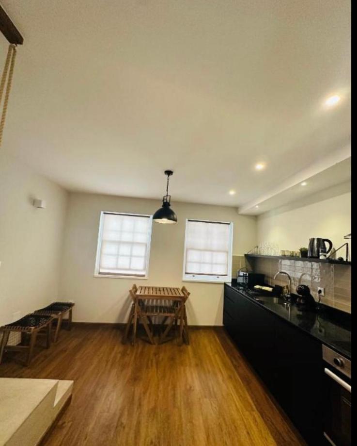 Bridge Apartment