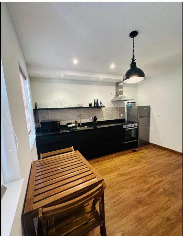 Bridge Apartment