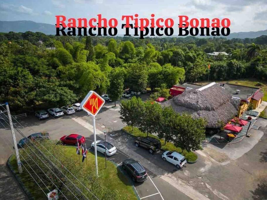 Bonao Lugar de Paz y Tranquilidad