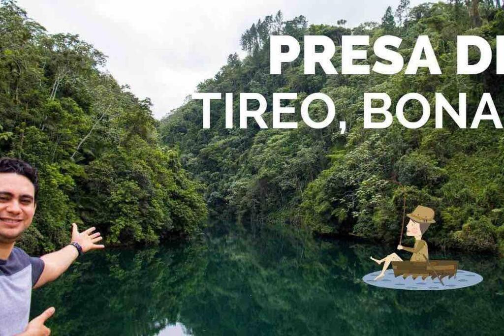 Bonao Lugar de Paz y Tranquilidad