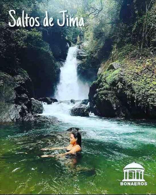 Bonao Lugar de Paz y Tranquilidad