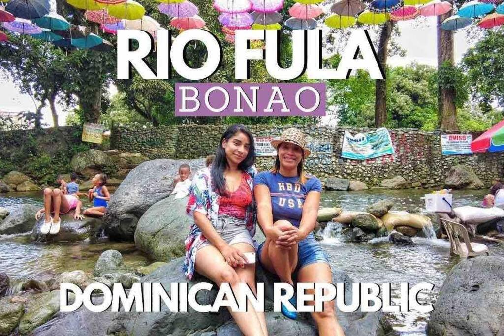 Bonao Lugar de Paz y Tranquilidad