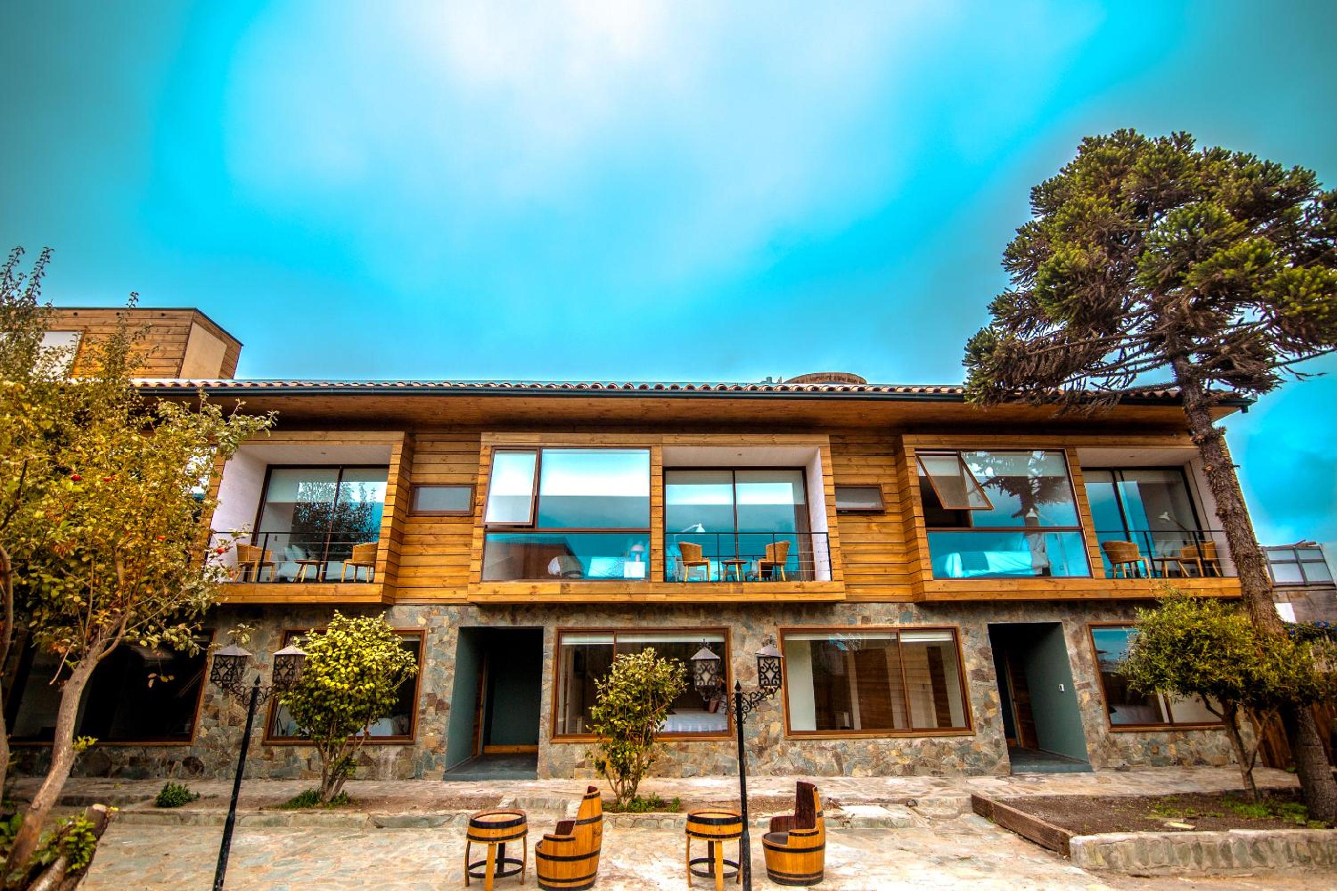 Hotel Mar & Vino - Image 1