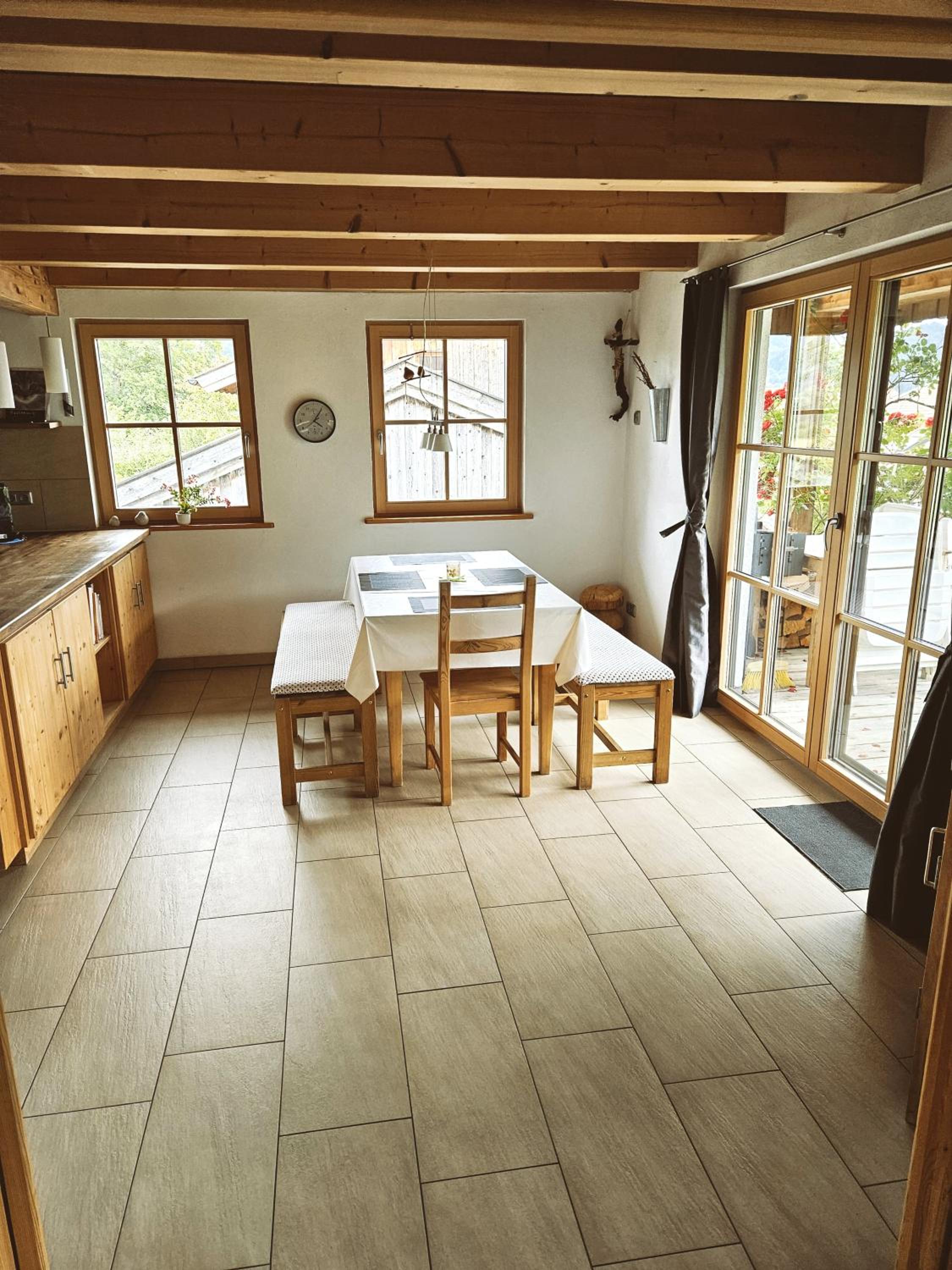 Ferienhaus Faistenau