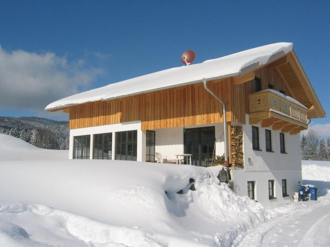 Ferienhaus Faistenau