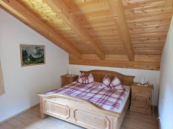 Ferienhaus Faistenau