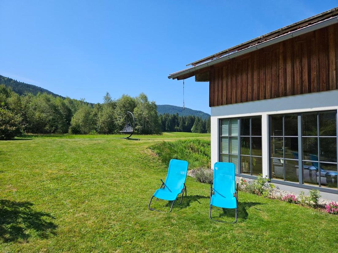 Ferienhaus Faistenau