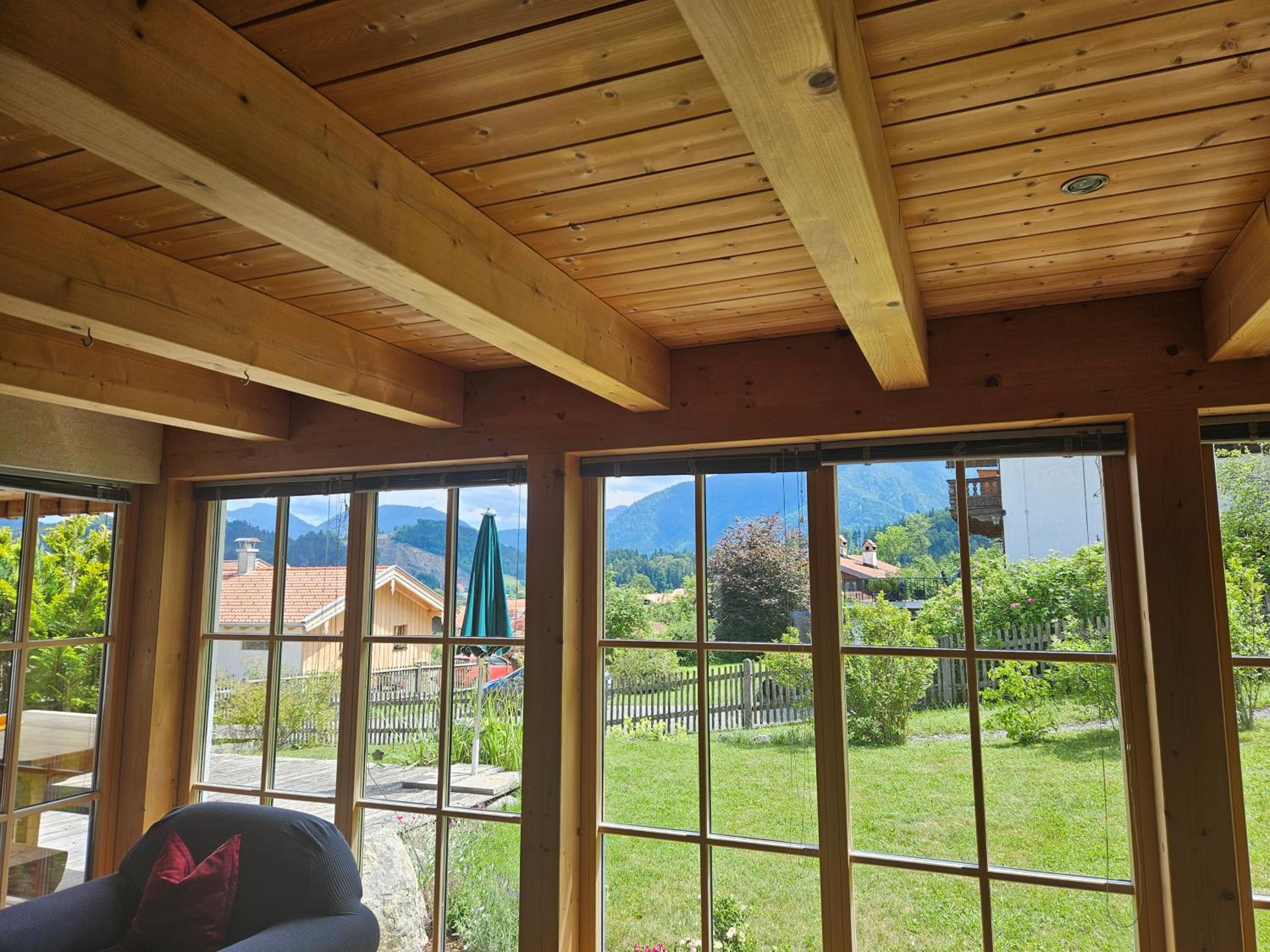 Ferienhaus Faistenau