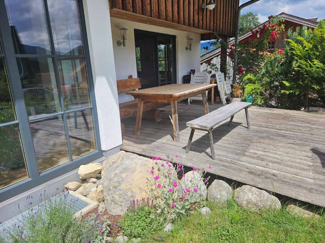 Ferienhaus Faistenau
