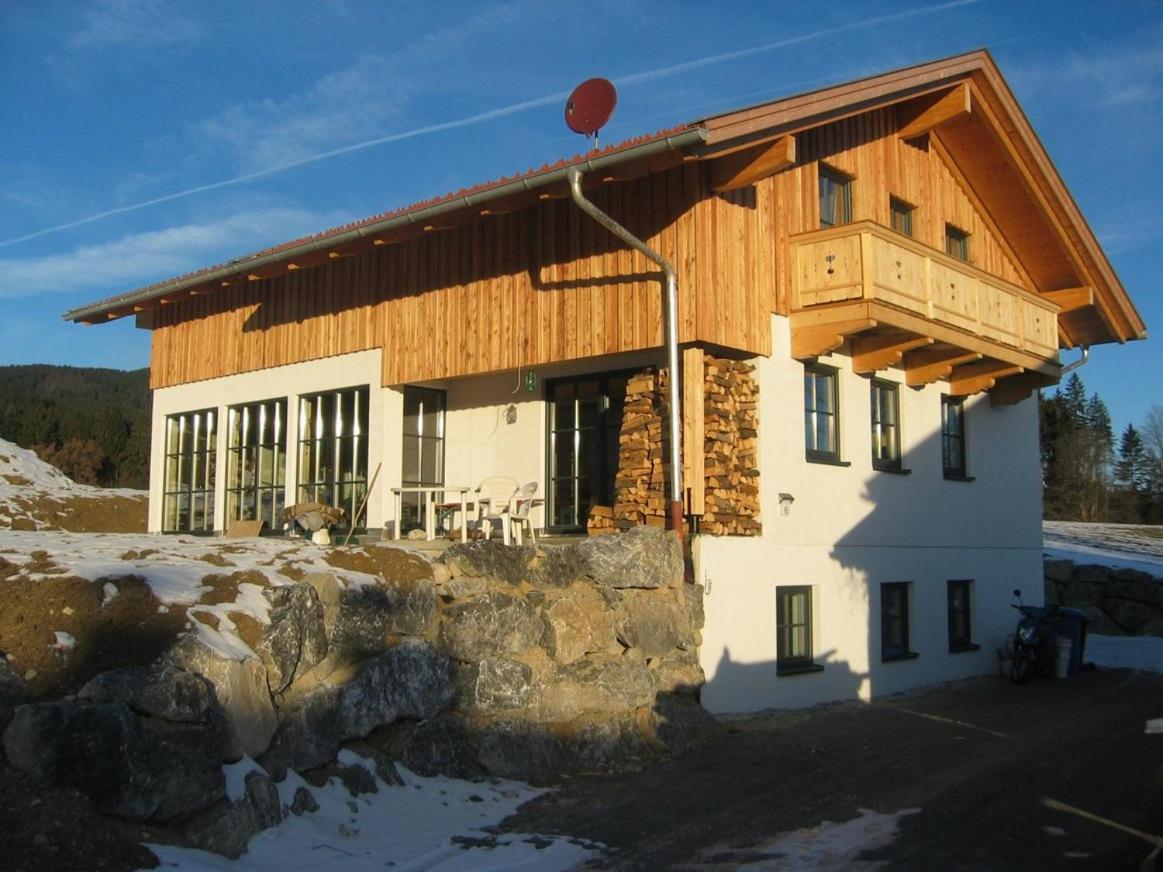 Ferienhaus Faistenau