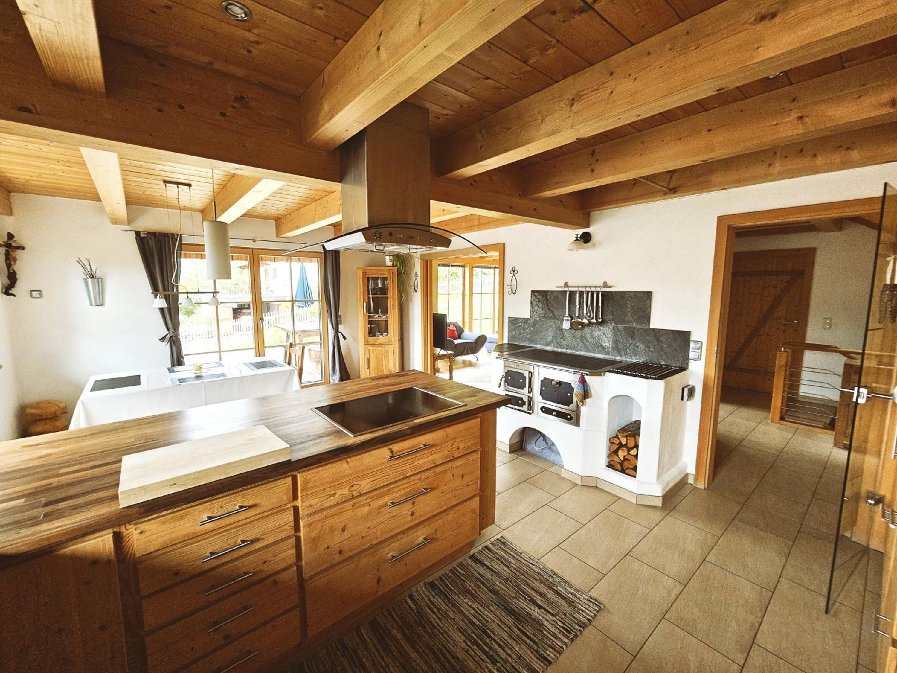 Ferienhaus Faistenau