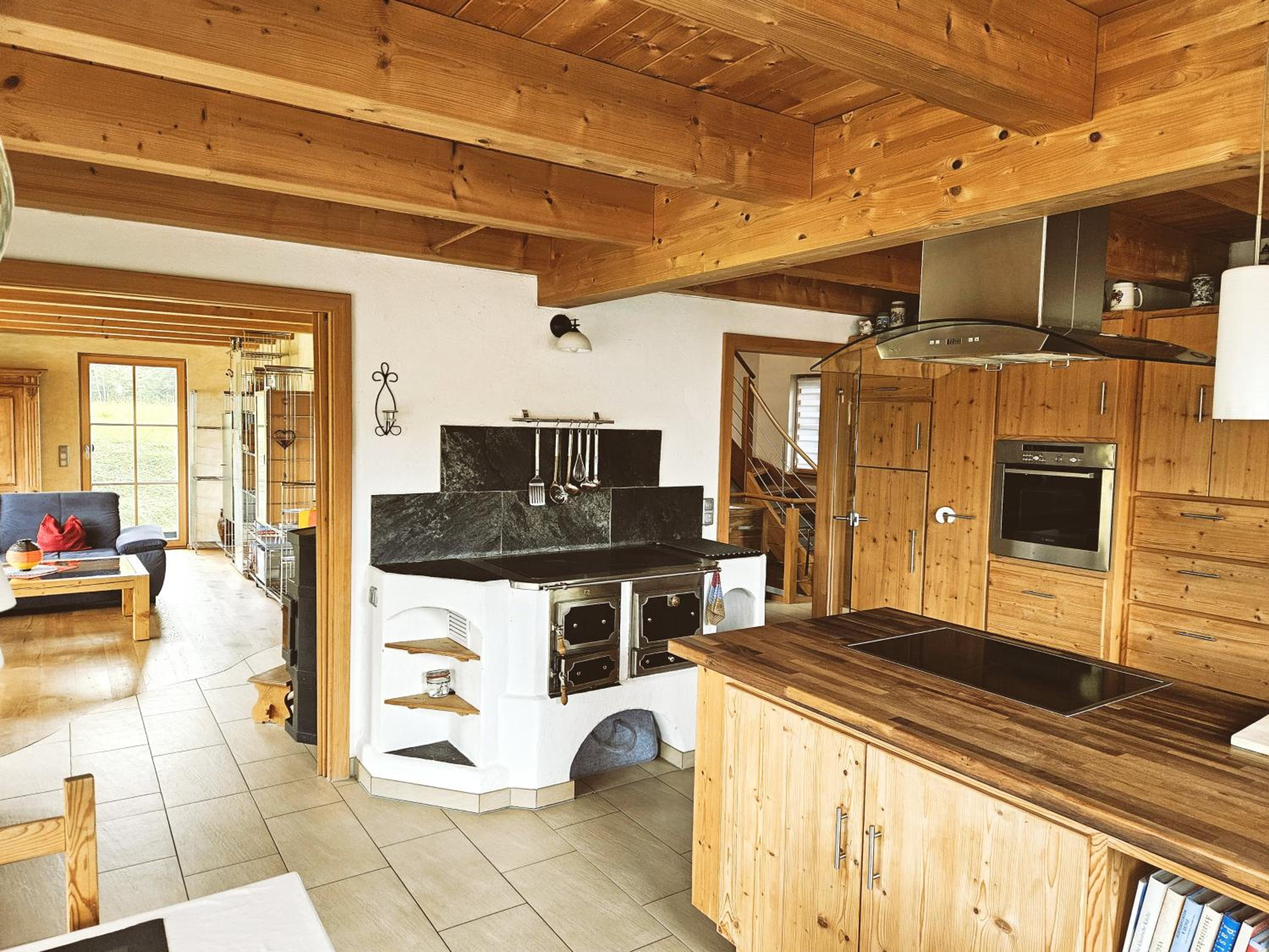 Ferienhaus Faistenau