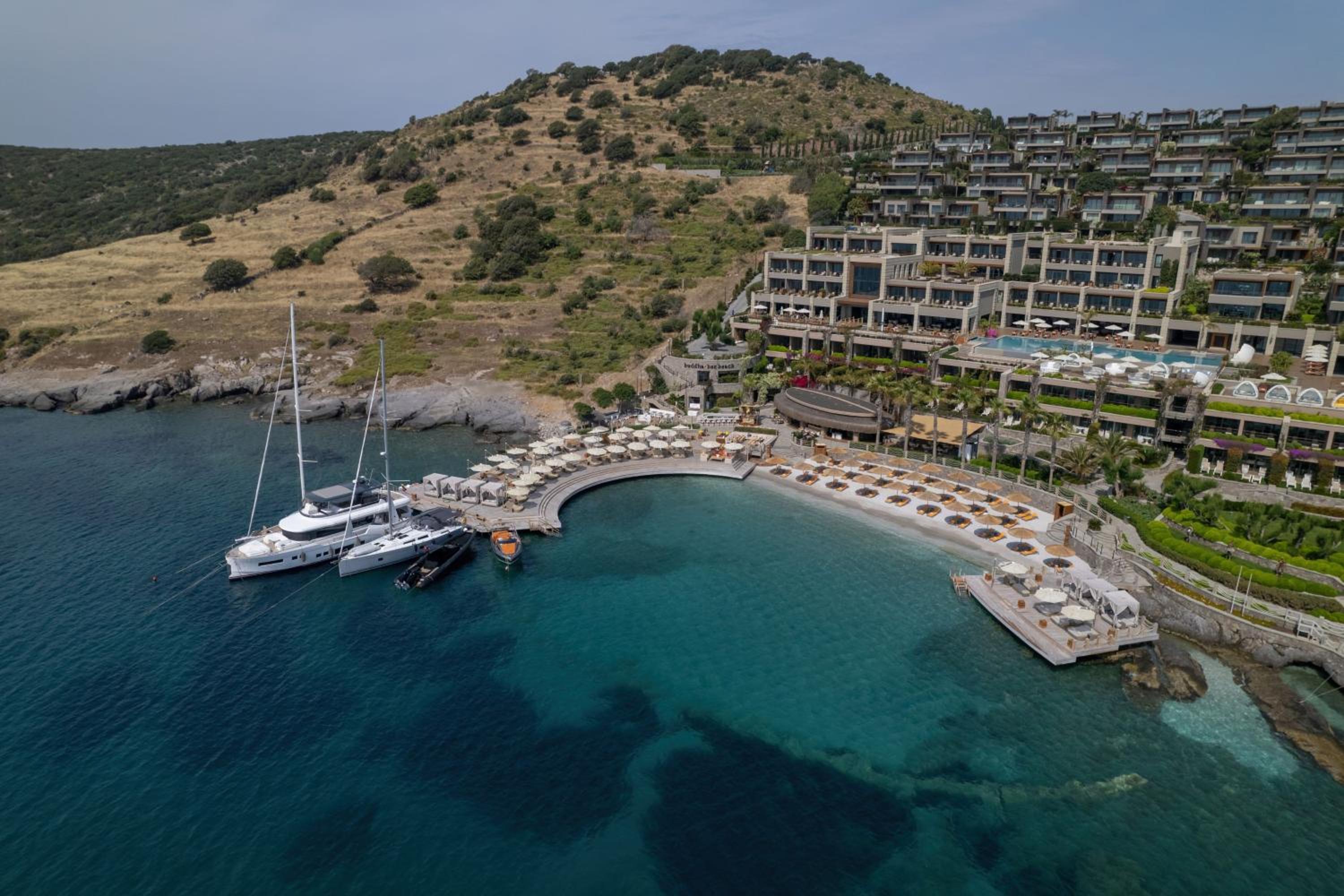 Caresse, a Luxury Collection Resort & Spa, Bodrum — photo 98