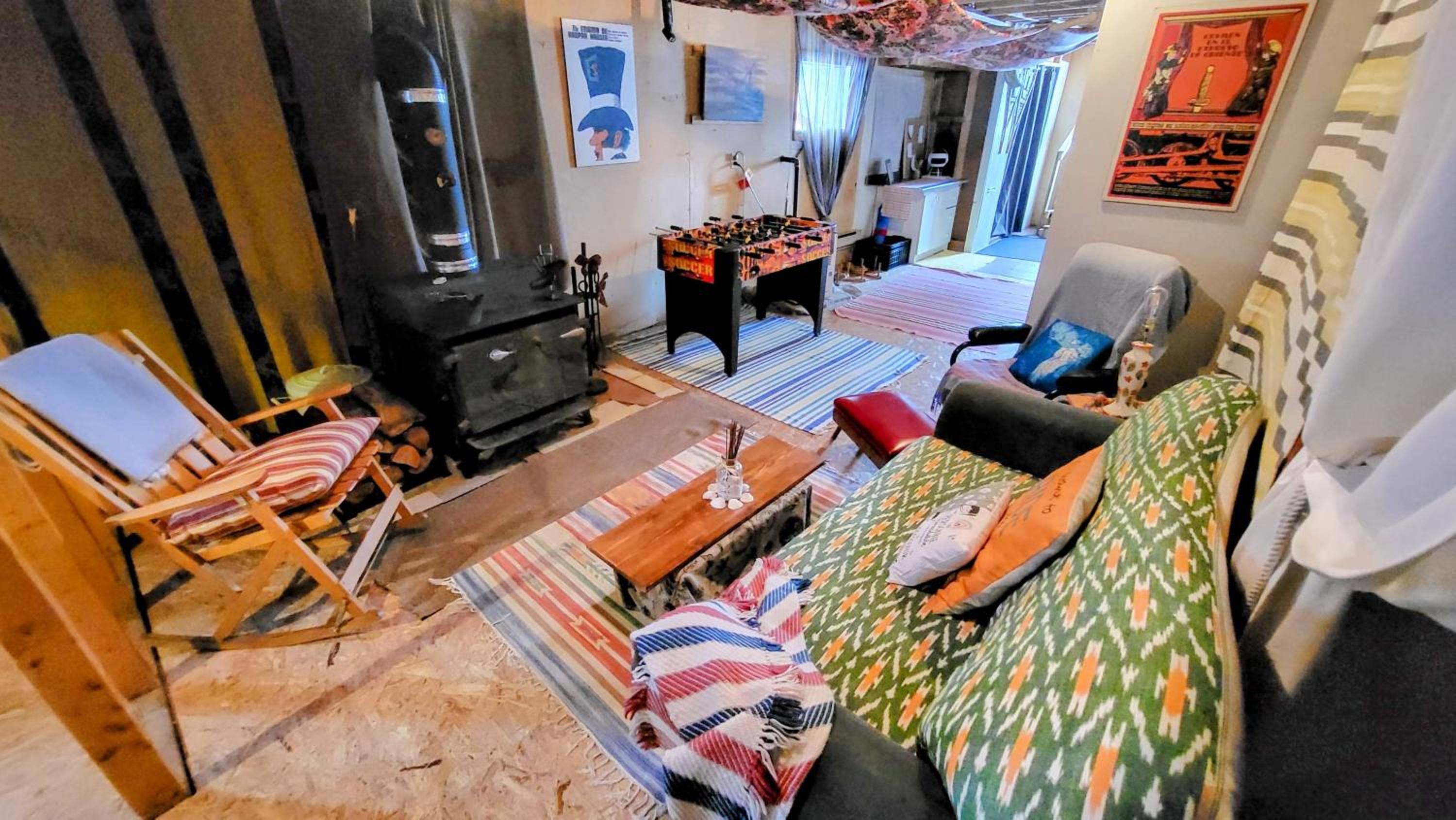 lounge