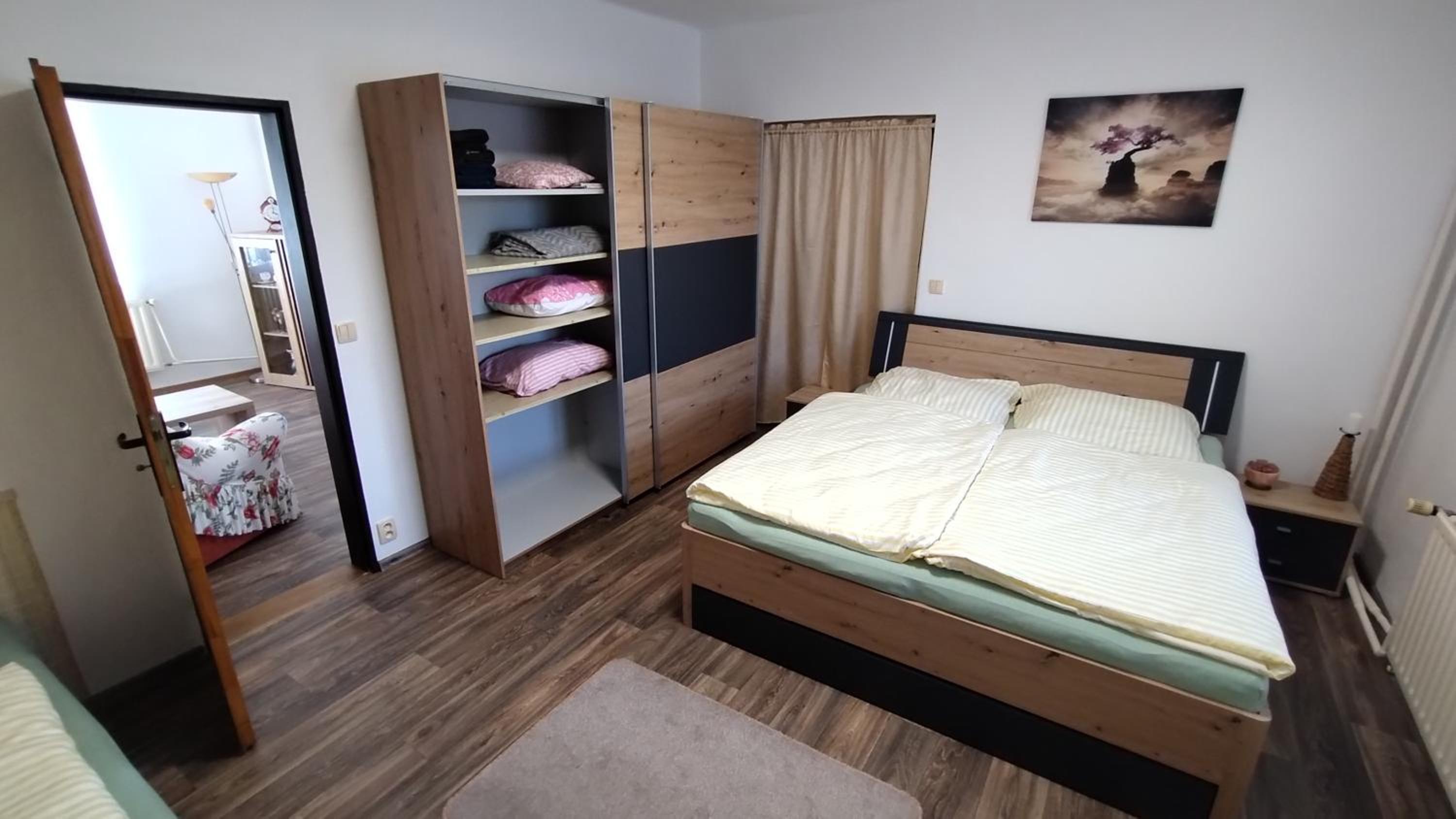 Apartmán u Váňů
