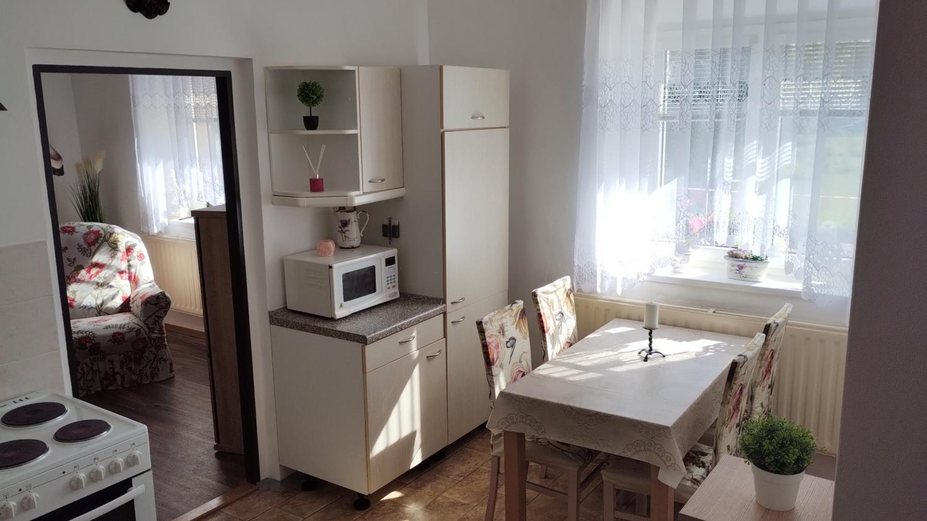 Apartmán u Váňů