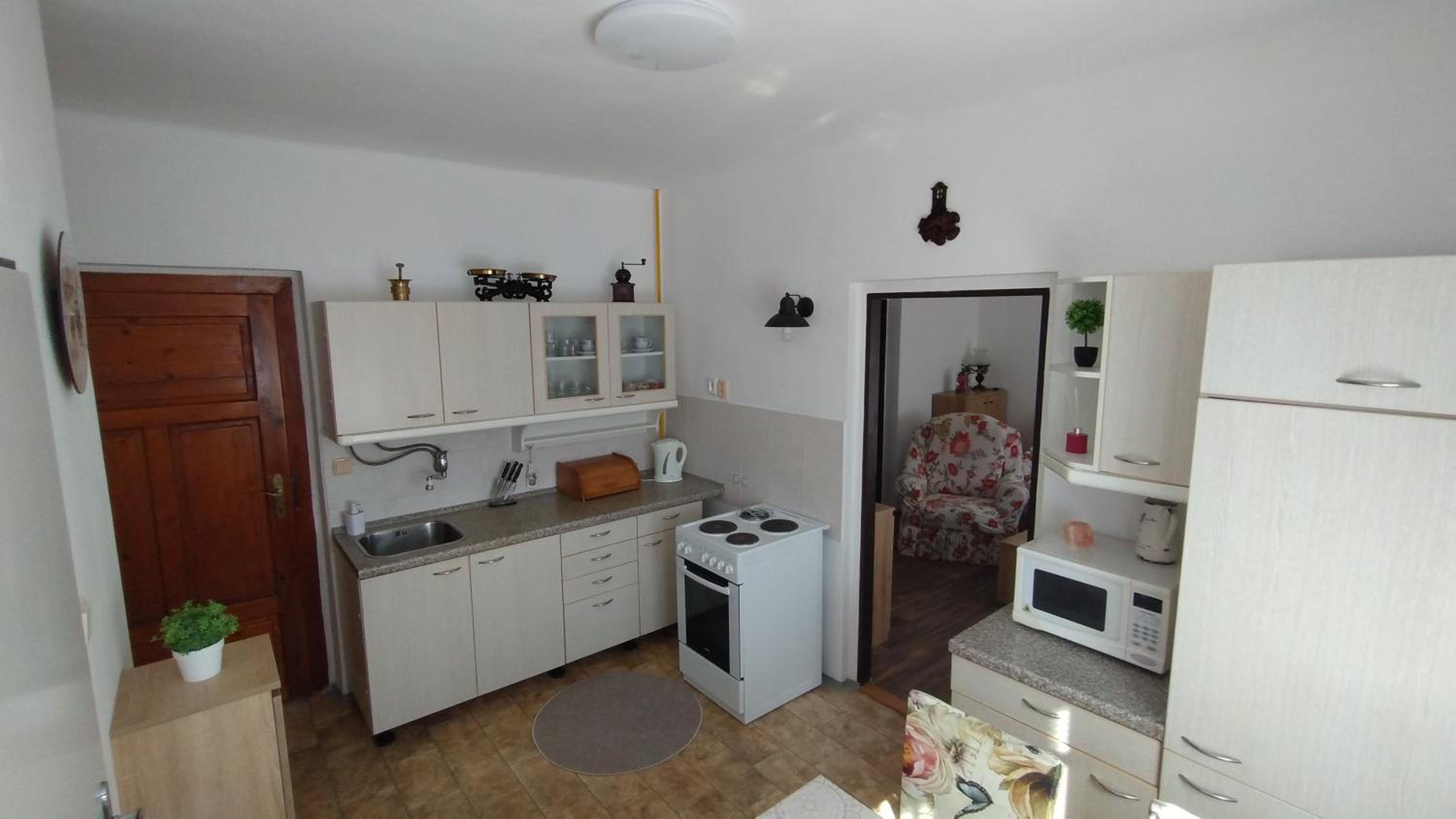 Apartmán u Váňů