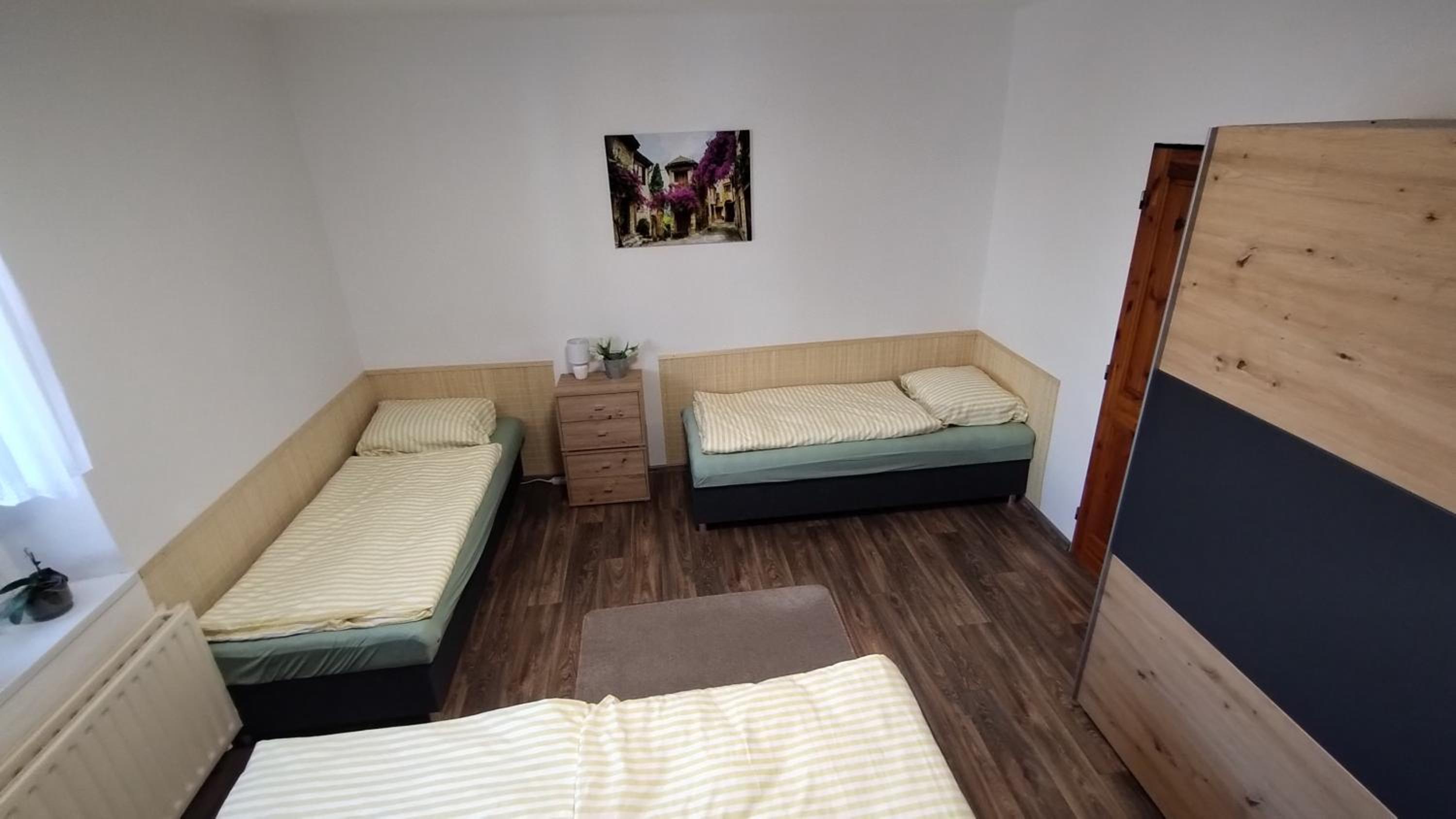 Apartmán u Váňů