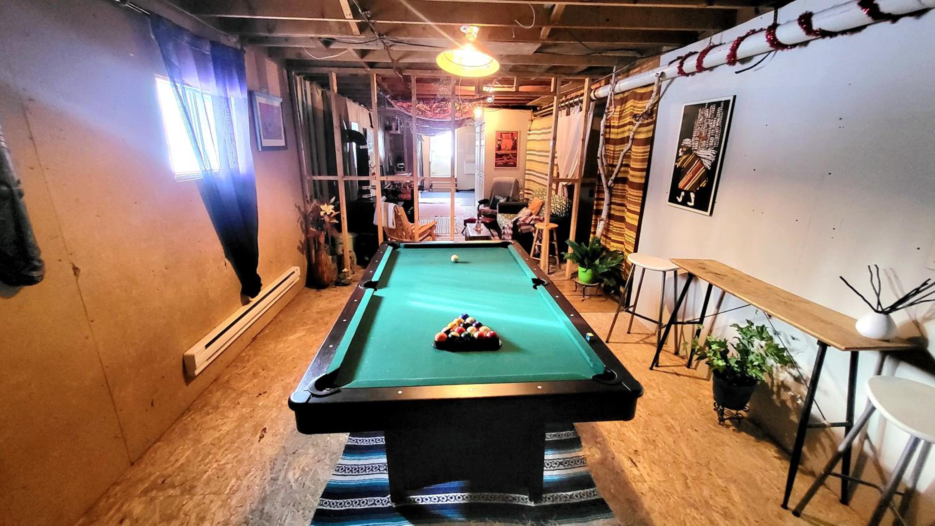 activities & amenities