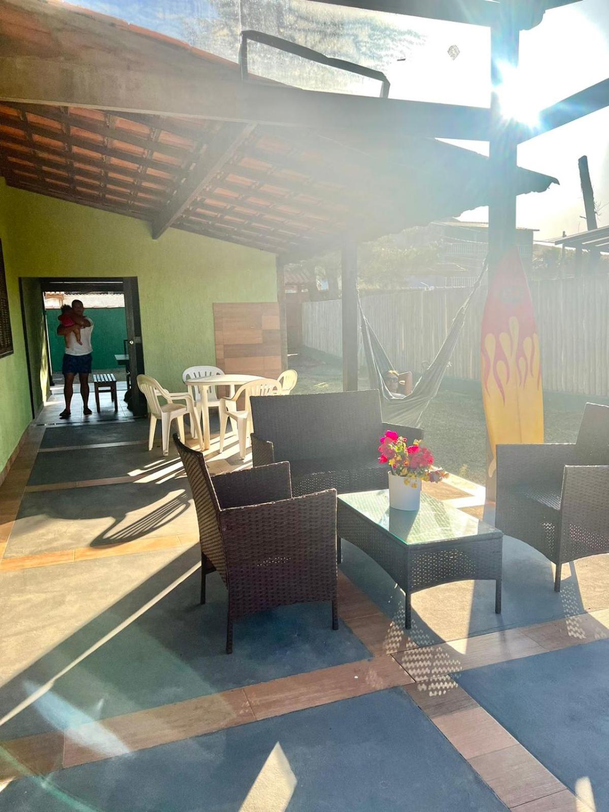 Casa Pé na Areia Cabo frio