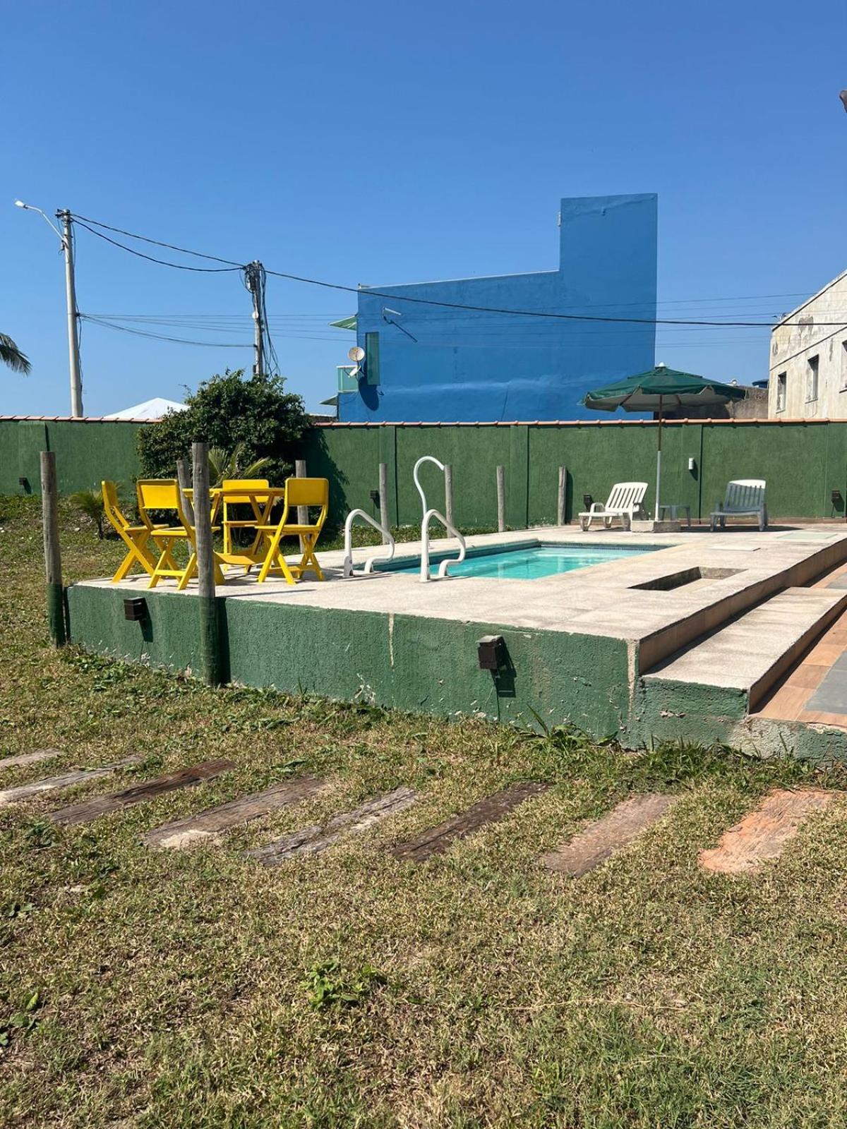 Casa Pé na Areia Cabo frio