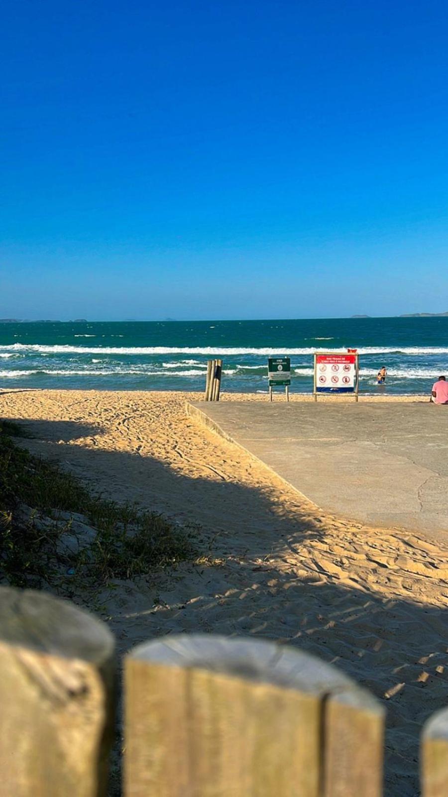 Casa Pé na Areia Cabo frio