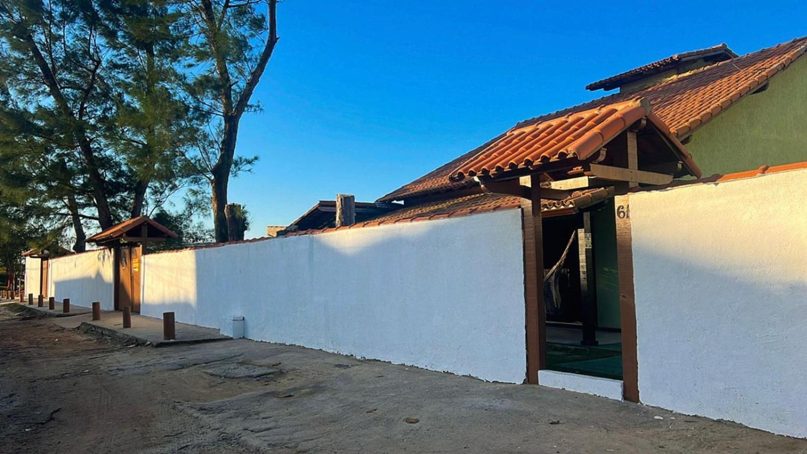 Casa Pé na Areia Cabo frio