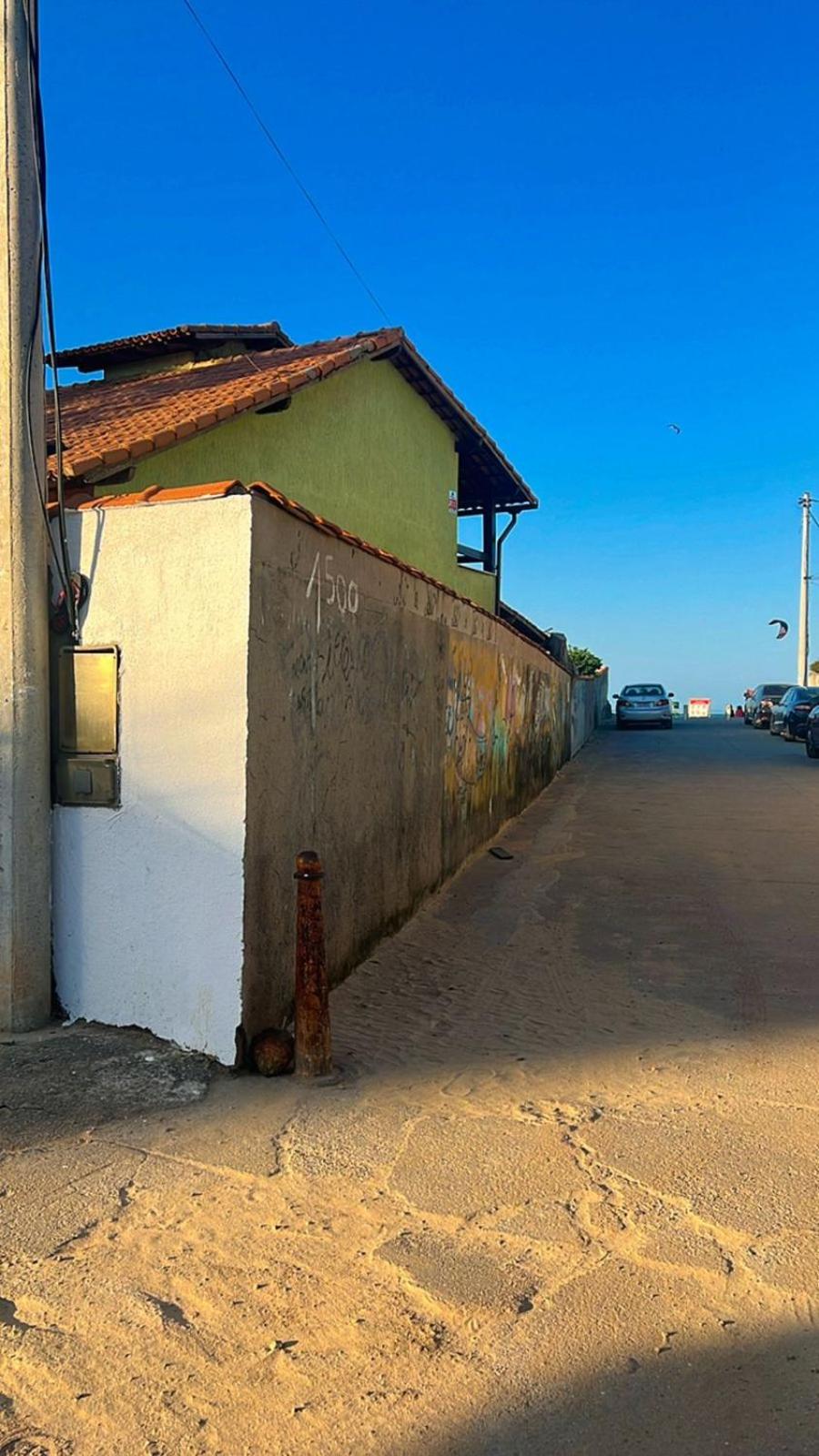 Casa Pé na Areia Cabo frio