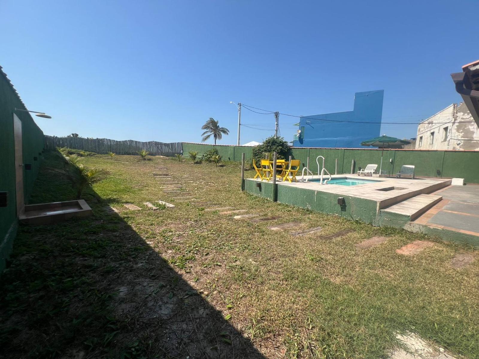 Casa Pé na Areia Cabo frio