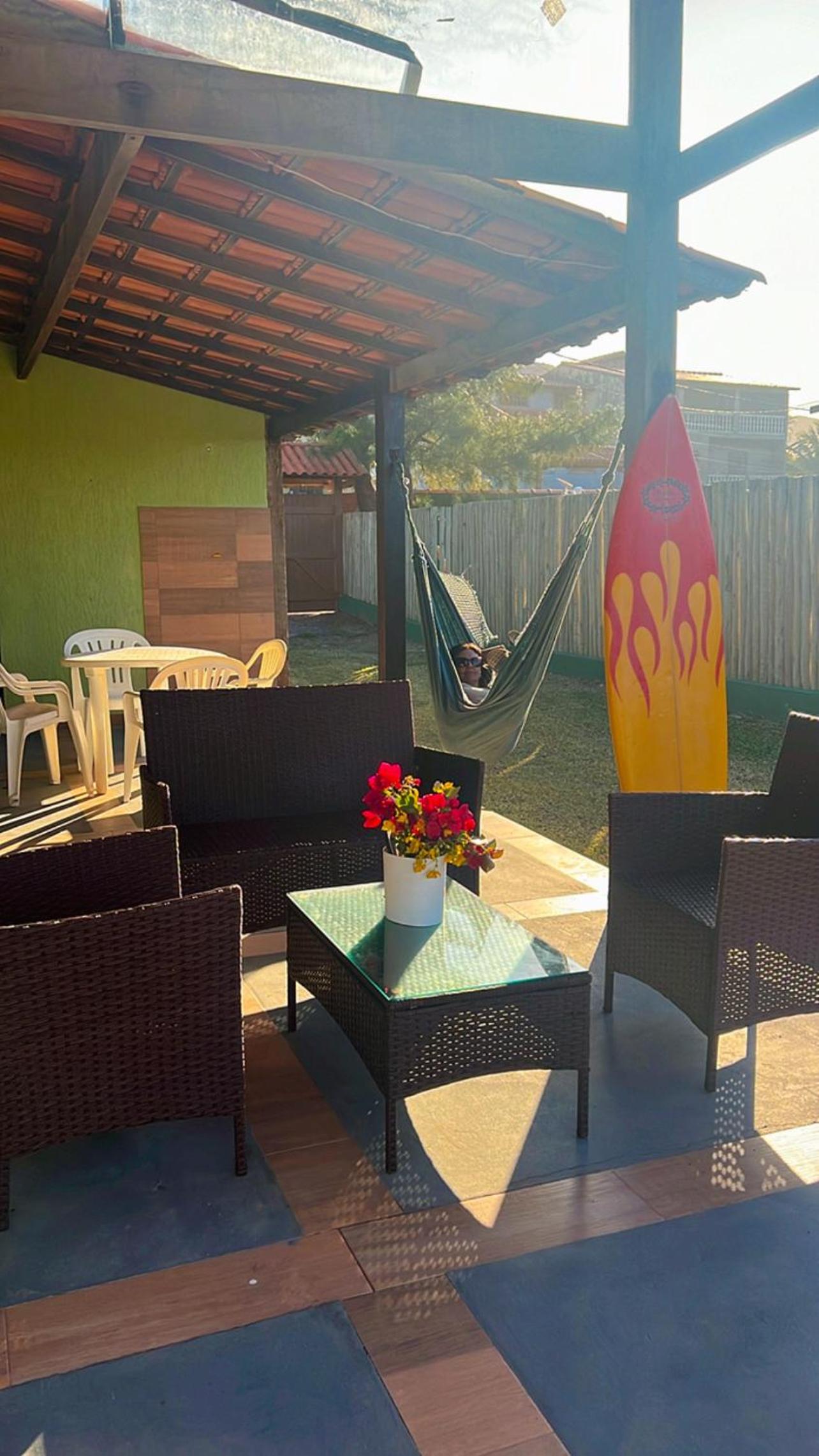 Casa Pé na Areia Cabo frio