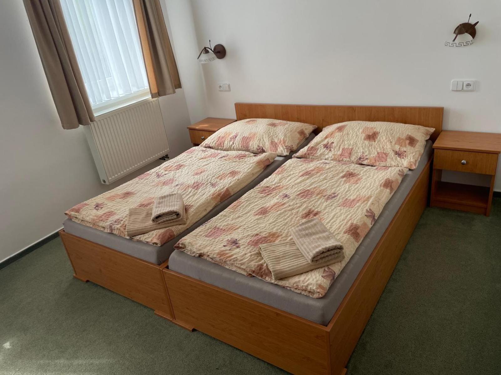 Ubytování Jívka 86