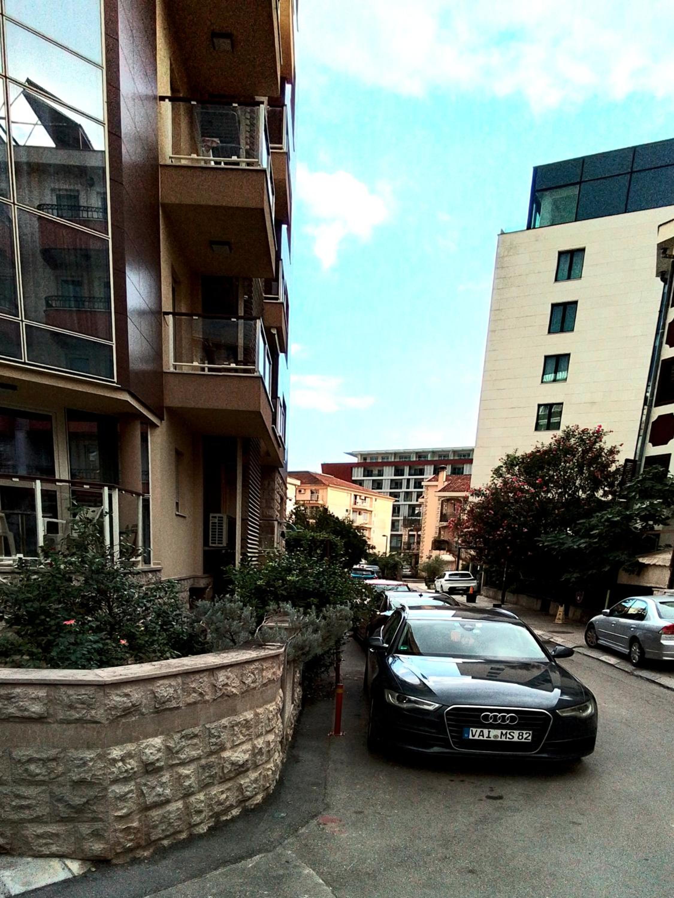 Apartments Budva Center Elizabeth view 4