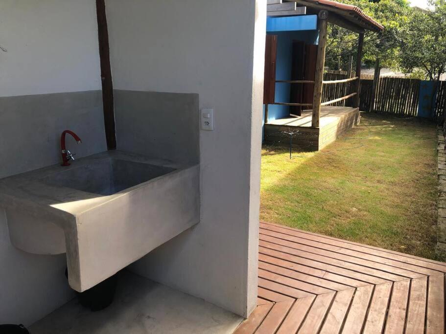 Casa do Bosque - Caraíva